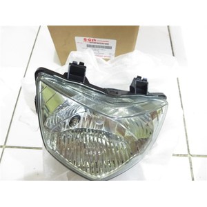 Refektor Depan Shogun New 110 Original SGP - Lampu Depan Shogun New 110 Original SGP