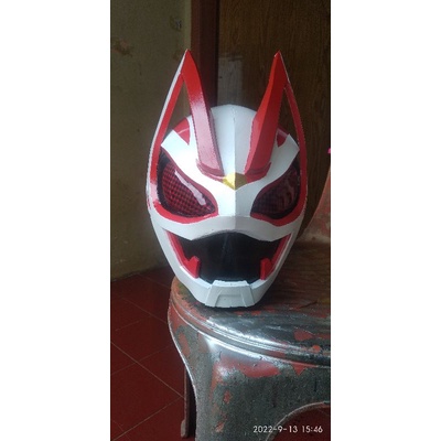 helm kamen rider geats