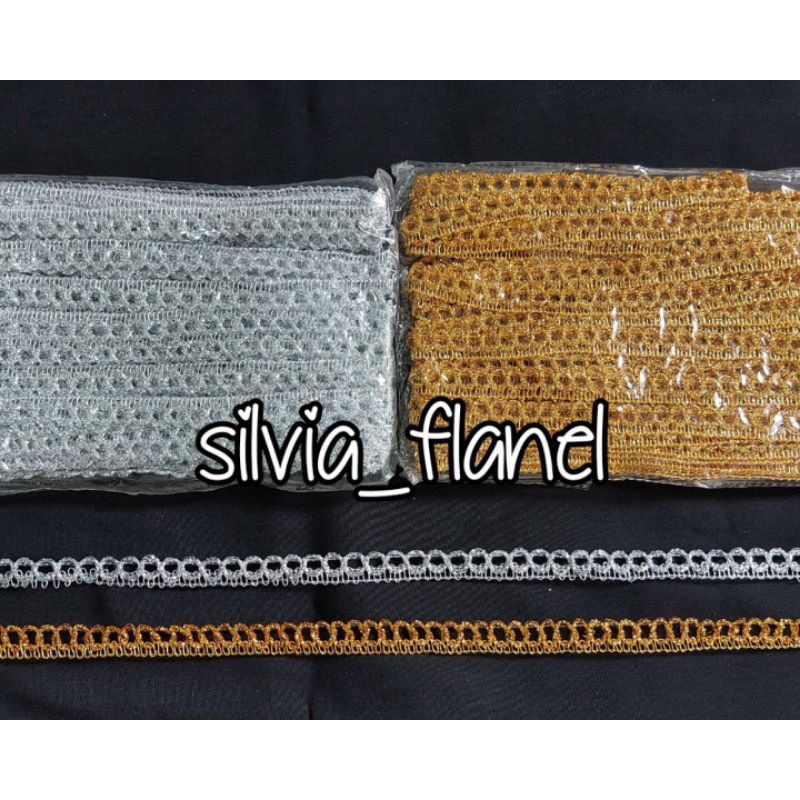 RENDA GOLD/SILVER
