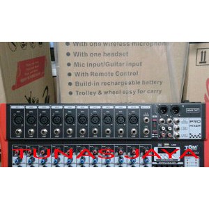 Unik MIXER AUDIO TUM M 1200 Diskon