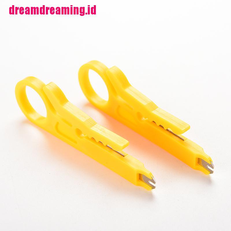 Alat Pengupas Kabel Jaringan Untuk RJ45