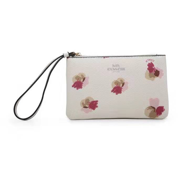 DOMPET WANITA COIN DOMPET MINI C0ACH WISLET FASHION IMPORT  #137567