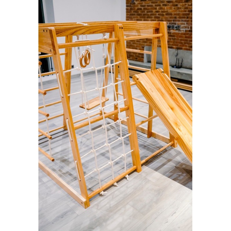 AKSESORIS MONKEY BAR & GYM