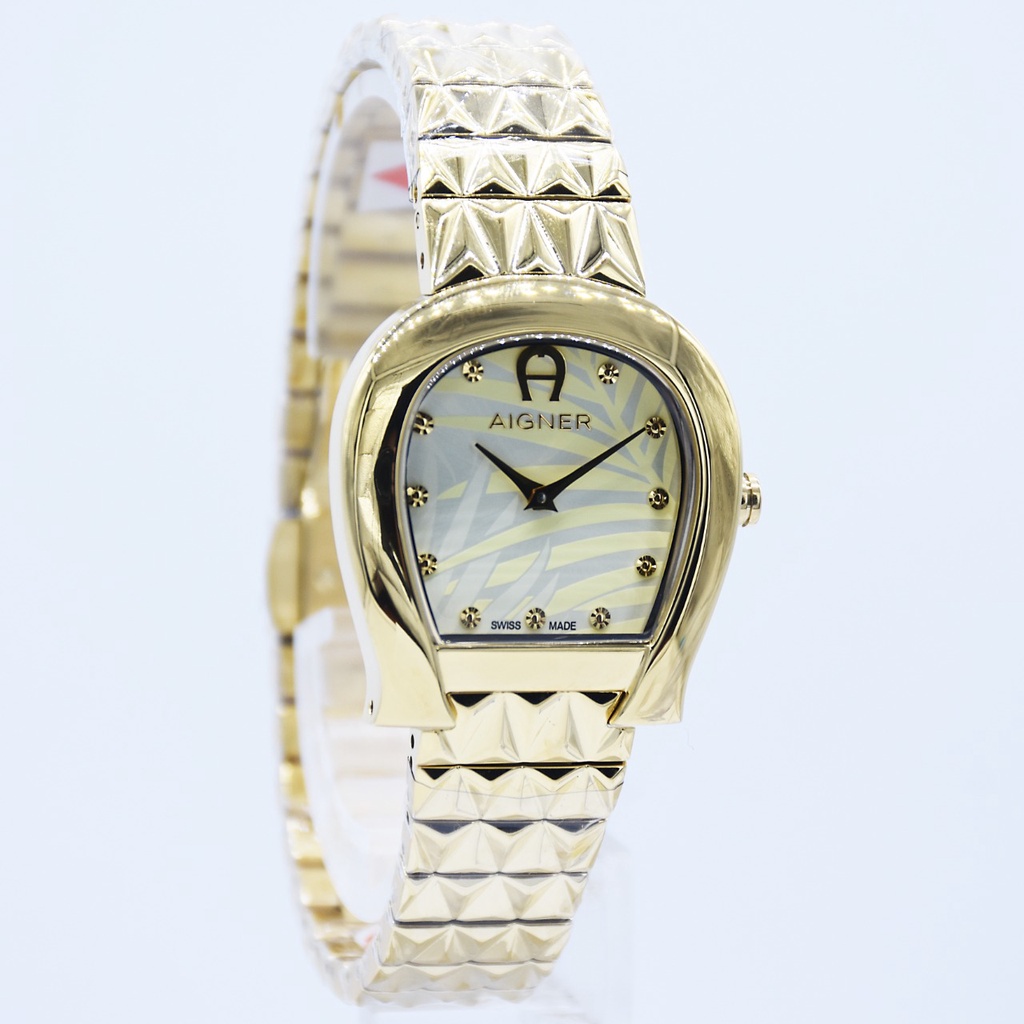 Aigner A130218 Jam Tangan Wanita Original