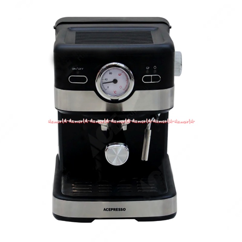 Acepresso Coffee Maker 1.5L Mesin Pembuat Kopi Dengan Indikator Suhu Ace Presso Coffee Maker Indikator suhu