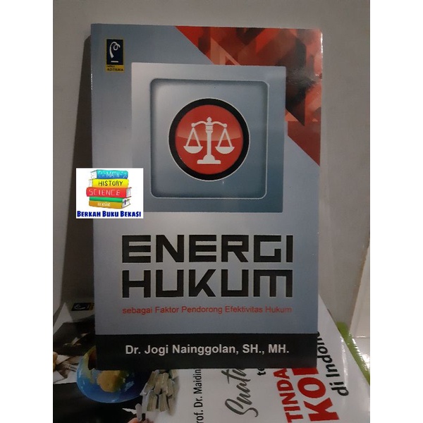 BUKU ENERGI HUKUM