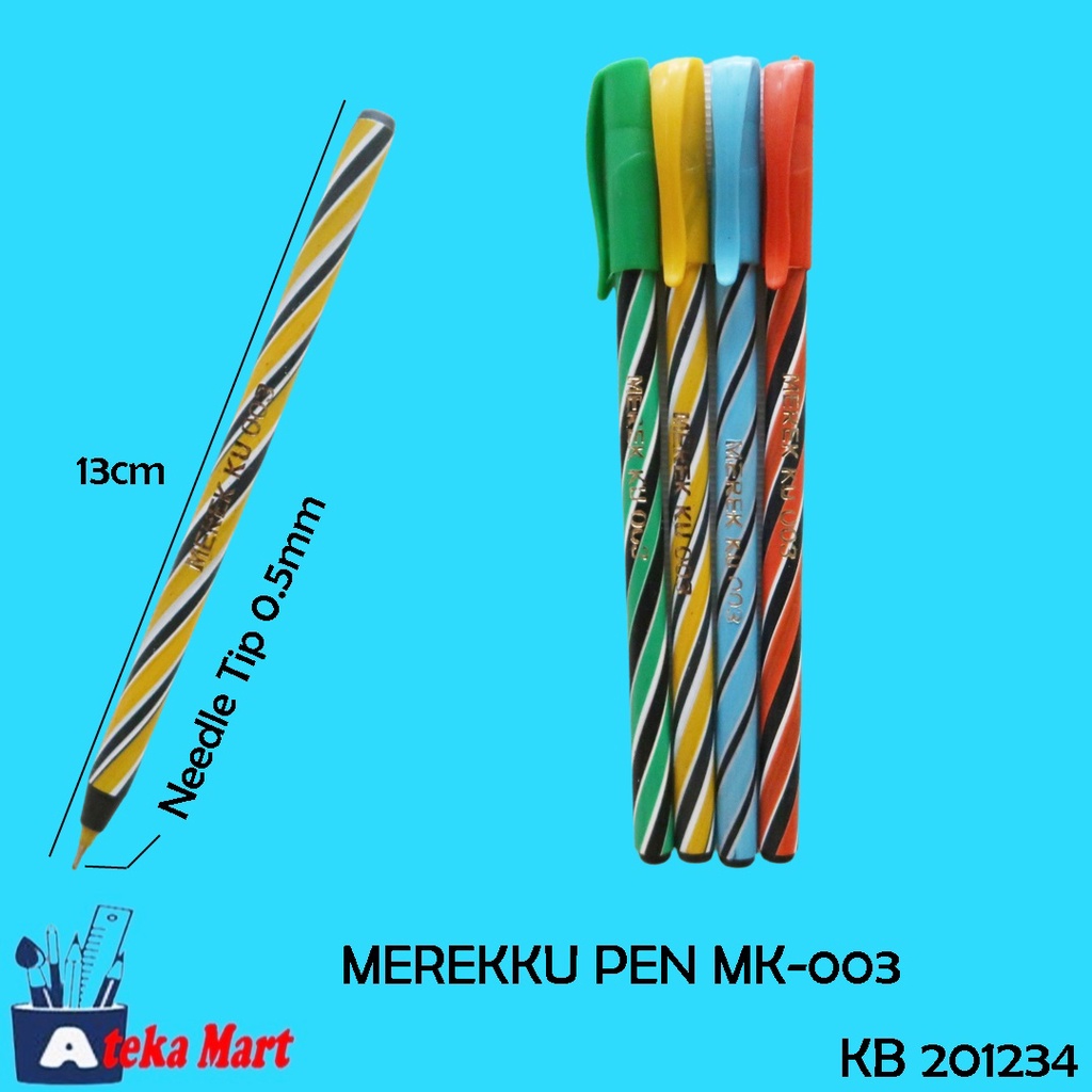 

[PCS] MEREKKU PEN MK-003