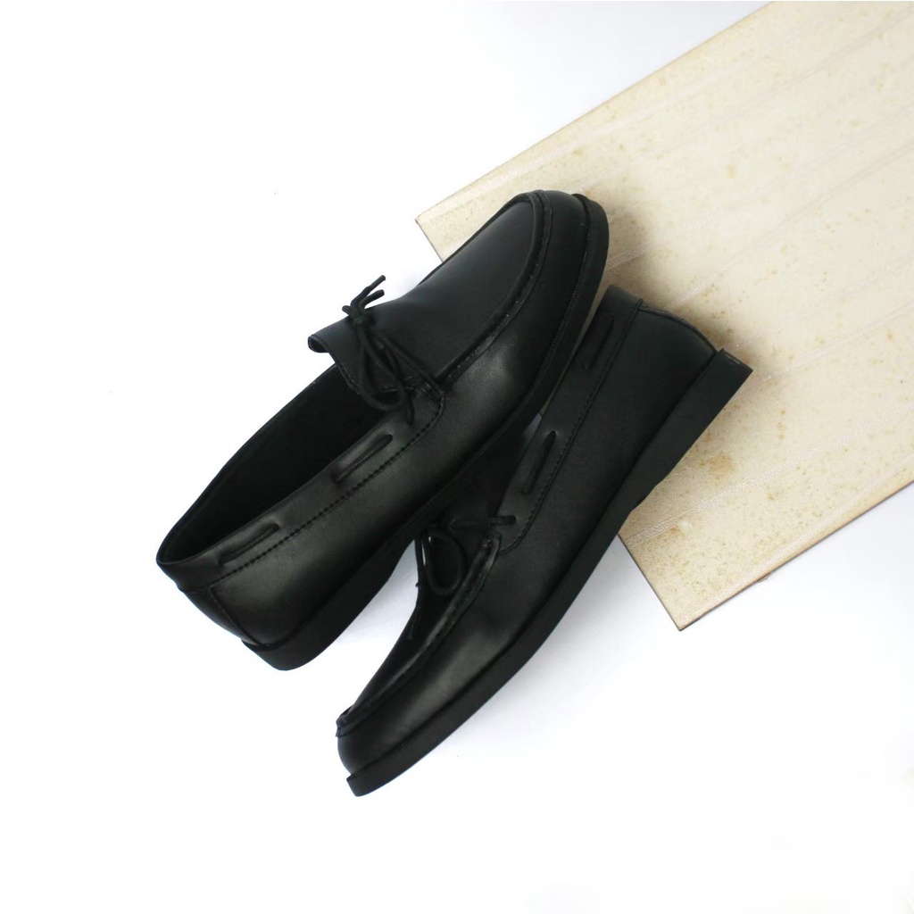 SEPATU FORMAL SLIP ON PRIA LOAFERS DEWASA KULIT ASLI ORIGINAL PANTOFEL PRIA FORMAL FASHION KERJA KANTOR PNS KARYAWAN DOSEN || SEPATU SLIP ON PANSUS TRANDY KEKINIAN BERKUALITAS TERBARU