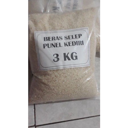 

Beras punel Kediri