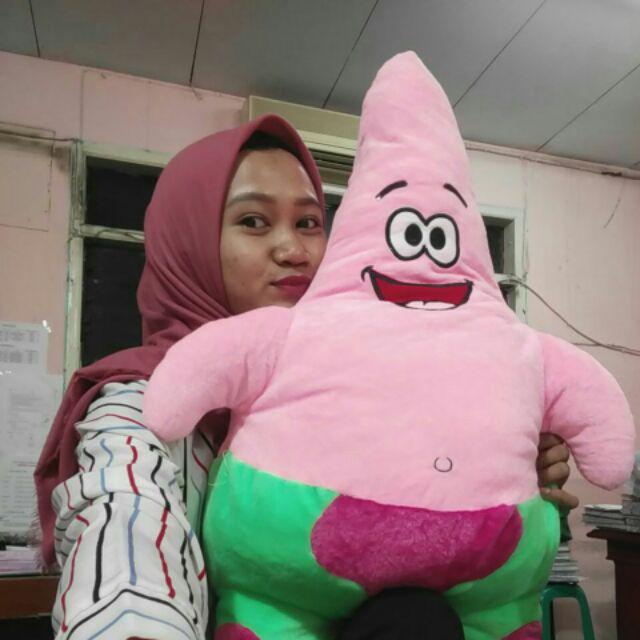  BONEKA  PATRICK JUMBO  MURAH Shopee  Indonesia