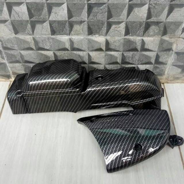 Tutup cvt mio lama full carbon