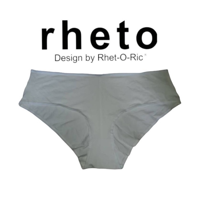 Panty RHETO Ivory Plain