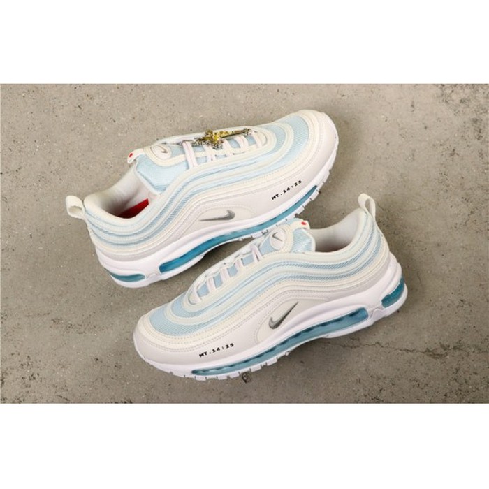 walk on water with jesus air max 97