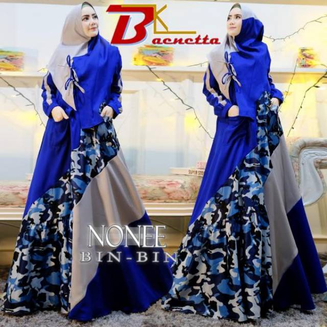Gamis Nonee Bin Bin Baenetta