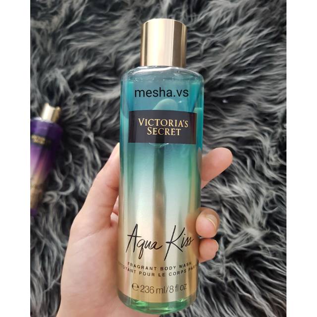 Shower Gel Aqua kiss Victoria Secret