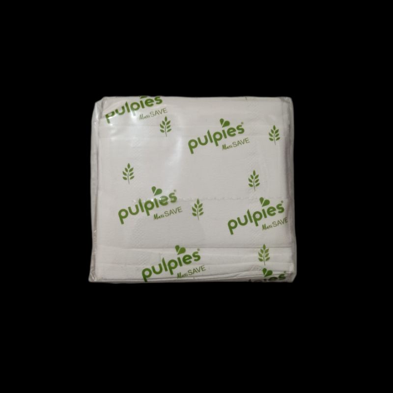 Tissue / Tisu Makan Facial Pop Up Pulpies 150 sheets