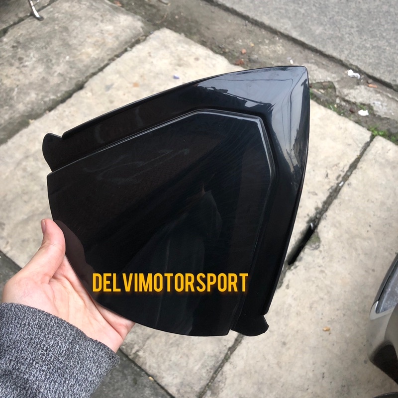 Visor Vario 125 Old lama vario 125 Old Techno Vario 150 Old Black Hitam Zoro Import Ori