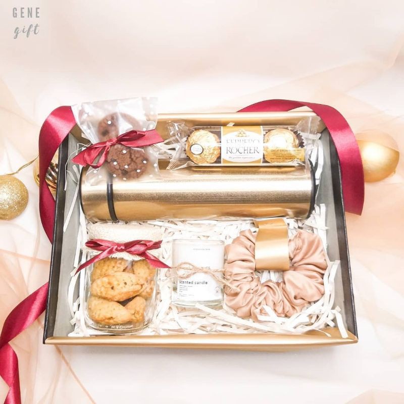 

Christmas Hampers by Genegift (CAROLS Package)