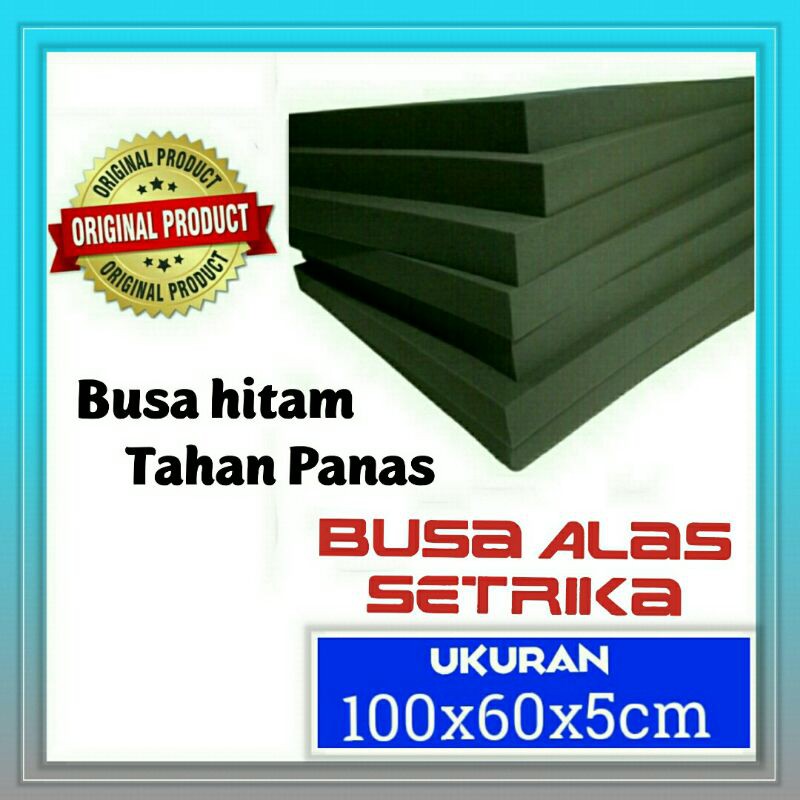 busa alas setrika.busa setrika busa lembaran busa alas gosok inoac