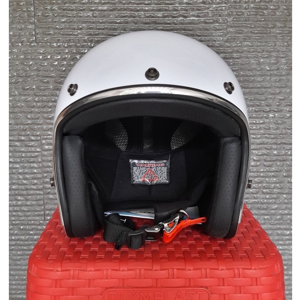 helm bogo cargloa fino mrc retro vintage classic rare jadul lawas MRC DOFF GLOSSY
