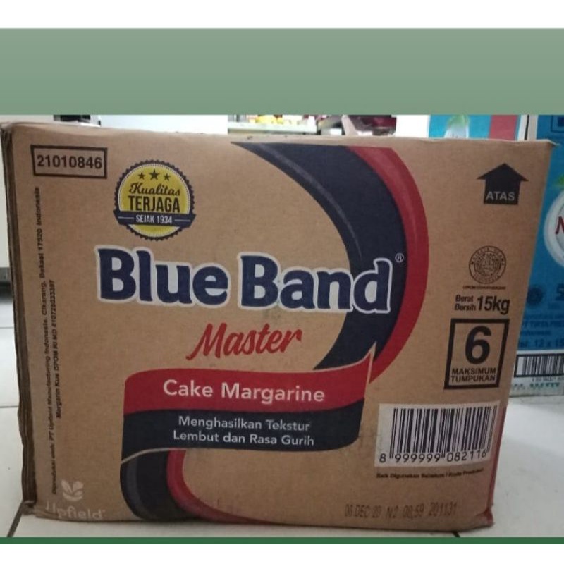 

BLUE BAND REPACK