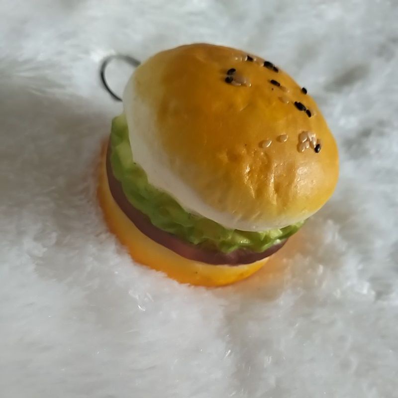 MAINAN SQUISY BURGER