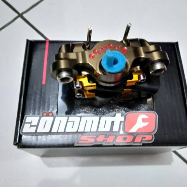 Kaliper brembo doraemon 2 piston