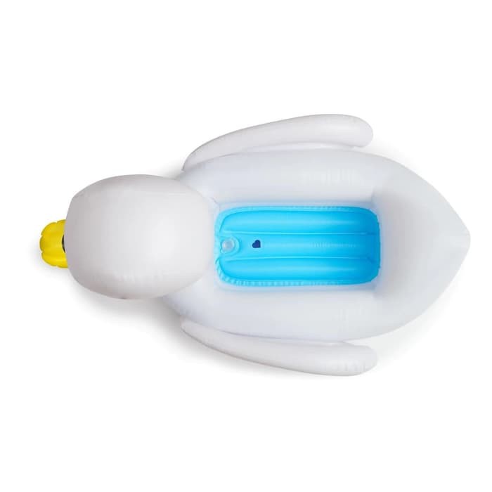 Munchkin - Inflatable Bath Tub SWAN