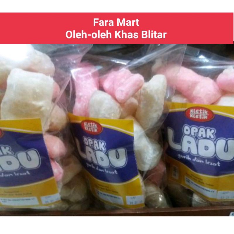 

OPAK LADU KHAS BLITAR