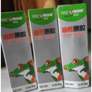 

Lem Tree Frog (OILY GLUE) ₩₩