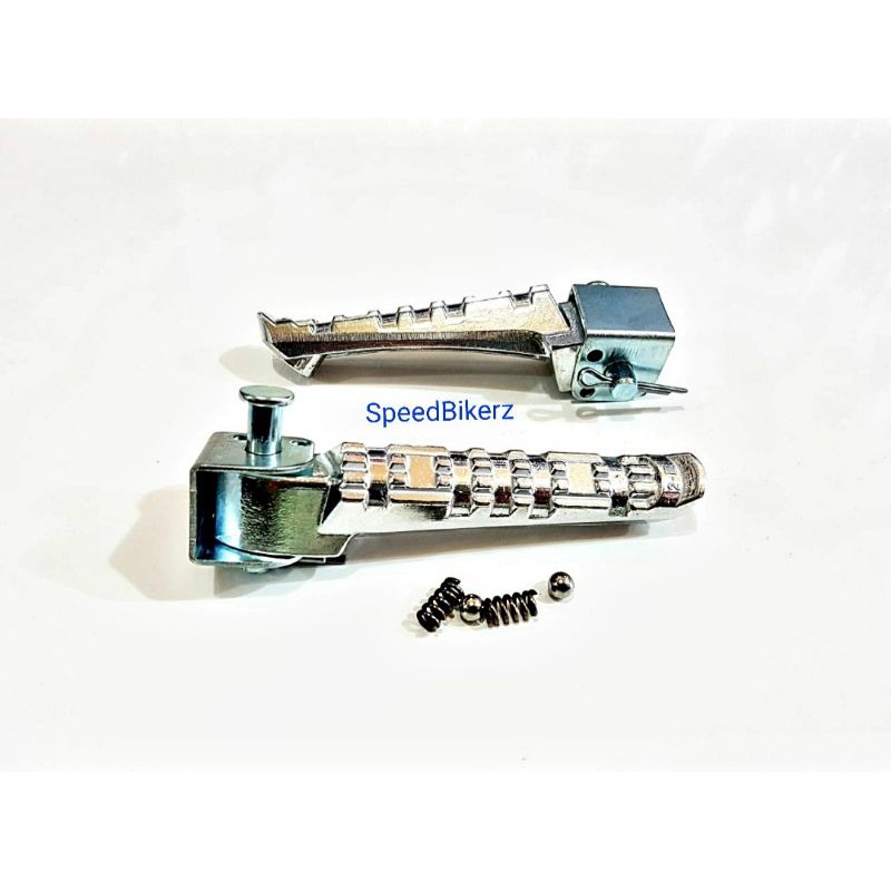 Footstep Belakang Vixion Crome Step Vixion Blkg Barstep Blkg Vixion chrome Universal