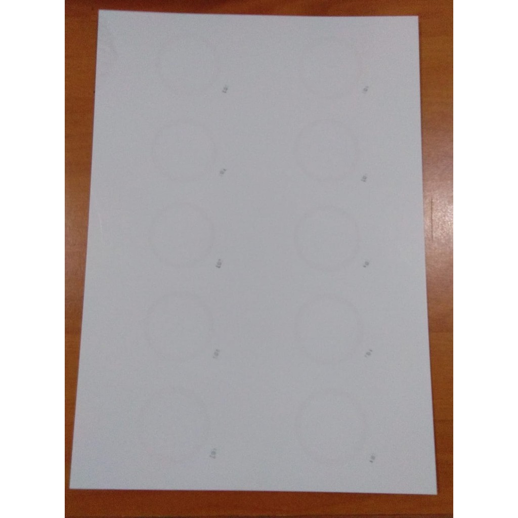 

INLAY PROXIMITY EM4100 2X5 ORIGINAL Min Pembelian 10 Lembar