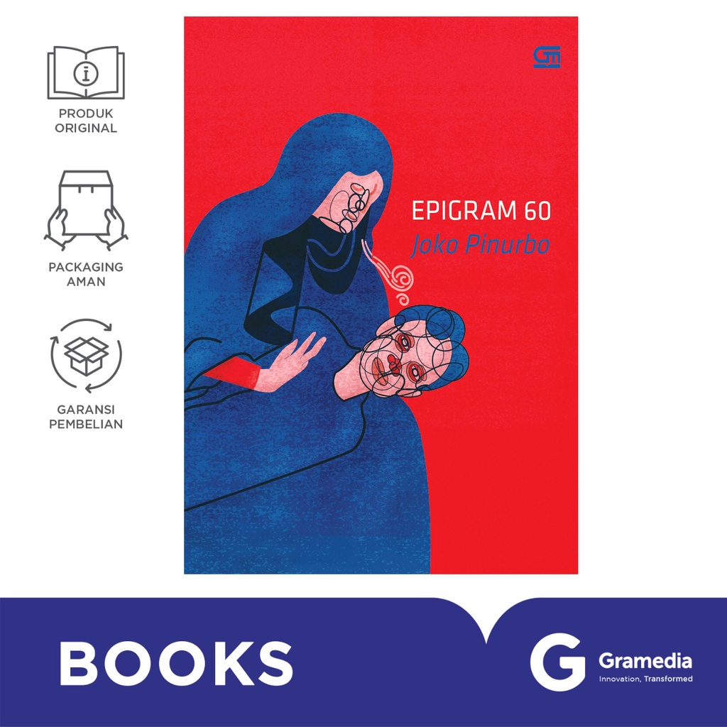 Epigram 60 (Joko Pinurbo)