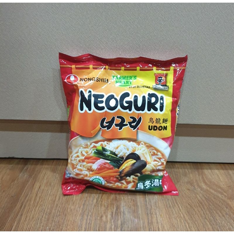 

Nongshim Neoguri Udon 120 Gr