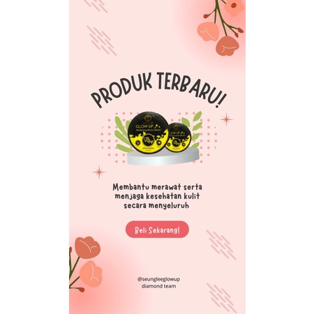 SEUNG LEE GLOW UP // SEUNG LEE // SEUNG LEE FACE & BODY BOOSTER // SKINCARE 1 LANGKAH // BODYCARE