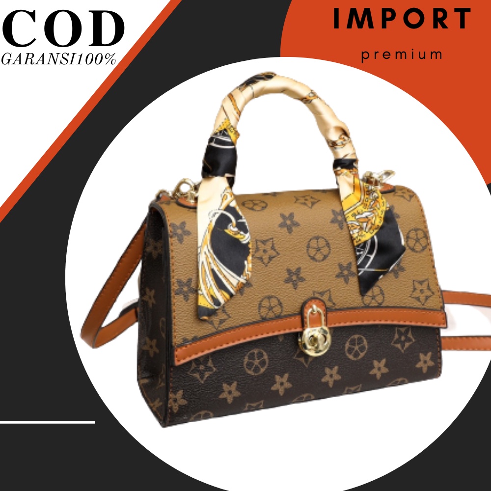 TAS SELEMPANG WANITA IMPORT TERBARU 2022 SLEMPANG MINI KEKINIAN KOREA REMAJA SLING BAG SLINGBAG PEST