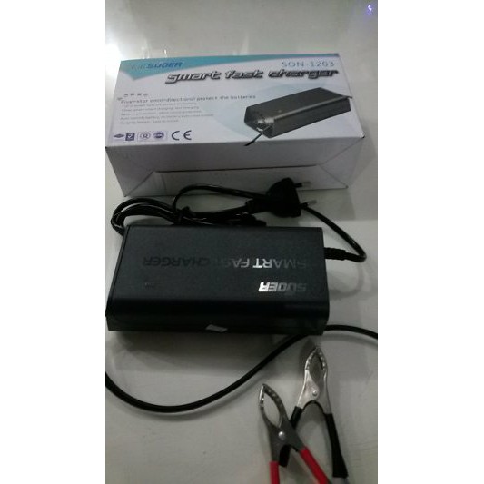 charger accu souer 1203 Bagus