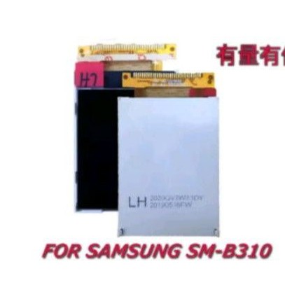 LCD SAMSUNG SM-B310E - LCD ONLY SMS ORI