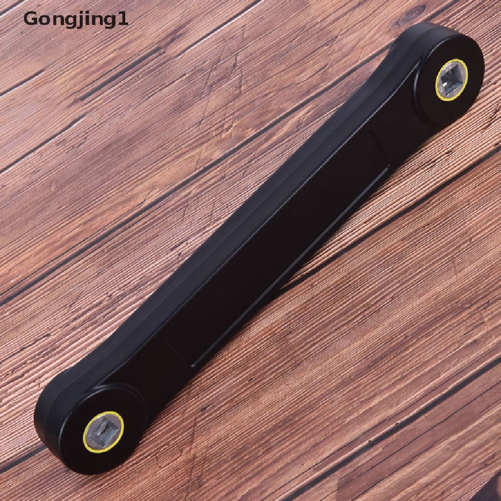 Gongjing1 Kunci Pas Ratchet Universal DIY Ukuran 3 / 8 &quot;