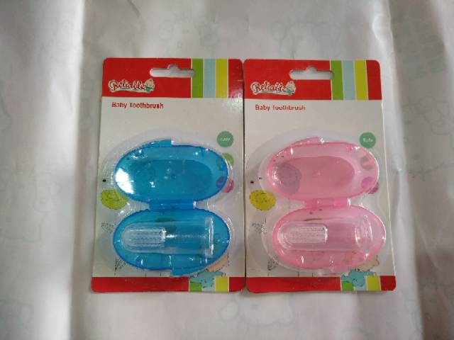 Sikat Lidah Bayi IQ Baby / Sikat Gigi Bayi IQ Baby