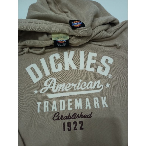 ❌SOLD❌ CHEK CATALOG LAIN DI PROFIL HOODIE DICKIES COKSU SECOND