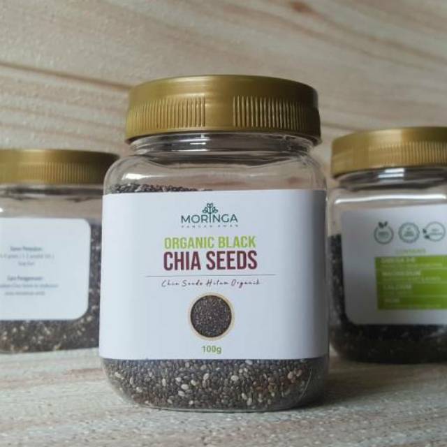 

CHIA SEED ORGANIK 100gr