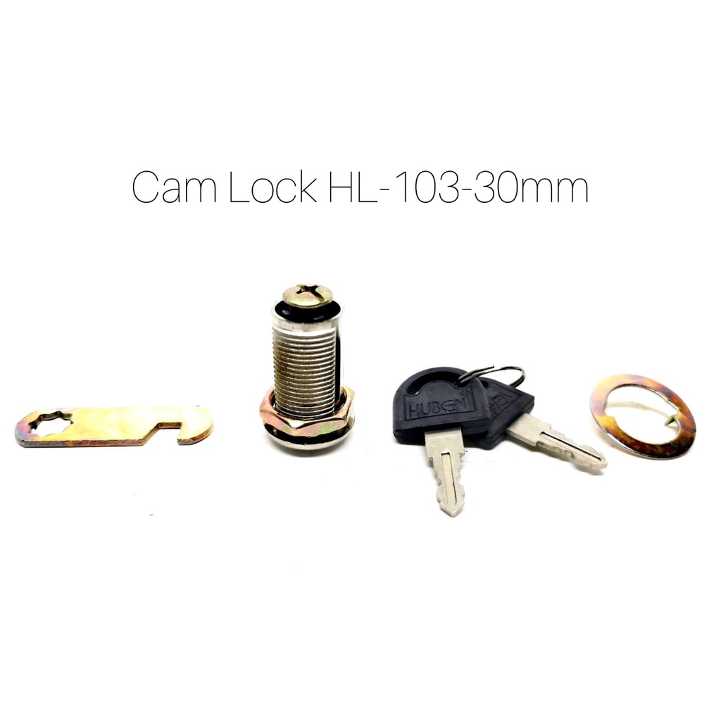 Kunci Cam Lock Huben