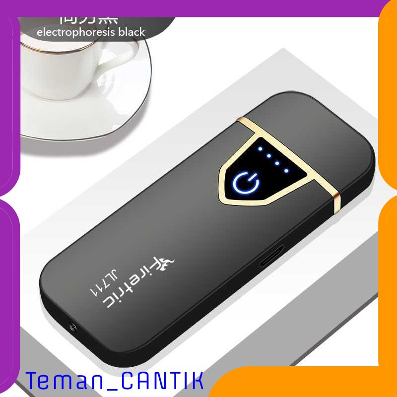 TG-HB094 Firetric Korek Api Elektrik Fingerprint Touch Sensor - JL711