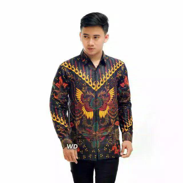 GROSIR KEMEJA BATIK KATUN PRIMISIMA