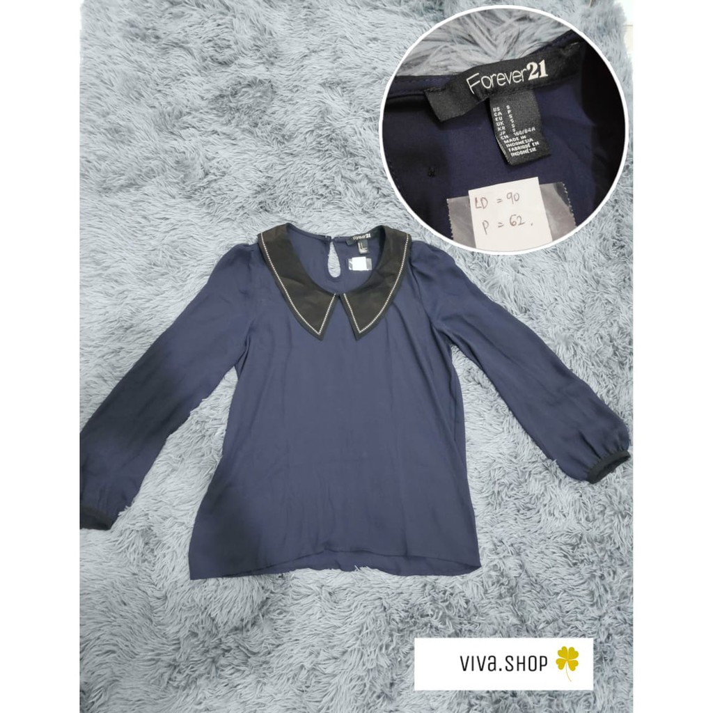 (PRELOVED) FOREVER 21