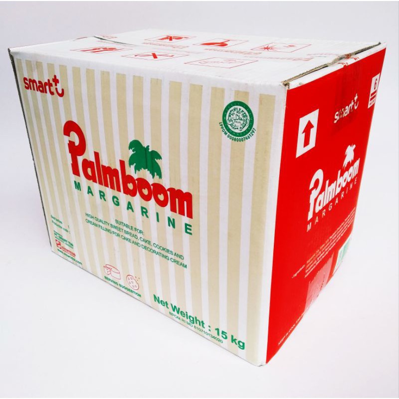 

margarin palmboom 250gr