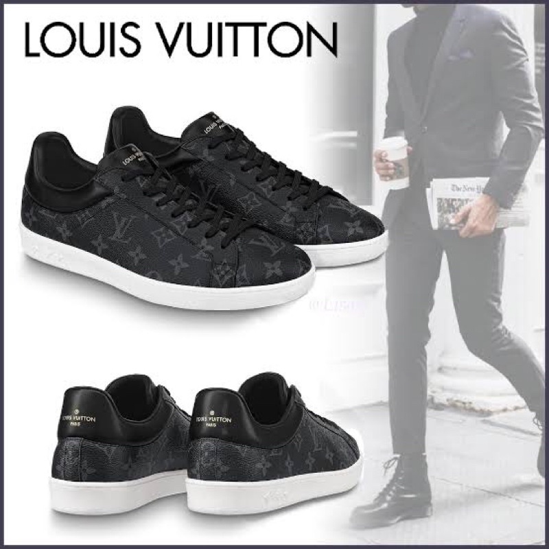 Jual Sepatu Louis Vuitton Pria Model & Desain Terbaru - Harga November 2023