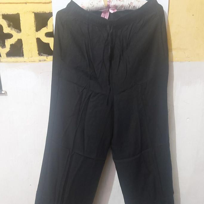 Celana Kulot Uniqlo Panjang Original