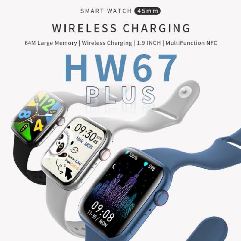 Smart Watch HW67 Plus